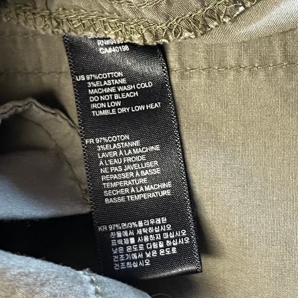 Vintage Forever 21 Cargo Utility Coat / Mini dress - Picture 6 of 7